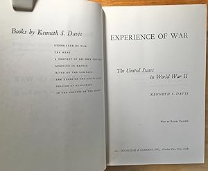 Experience of War