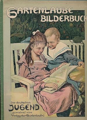 Gartenlaube-Bilderbuch. Der deutschen Jugend gewidmet