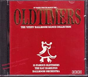 Oldtimers: The steps Ballroom Collection* MINT* The Ray Hamilton Ballroom Orchestra
