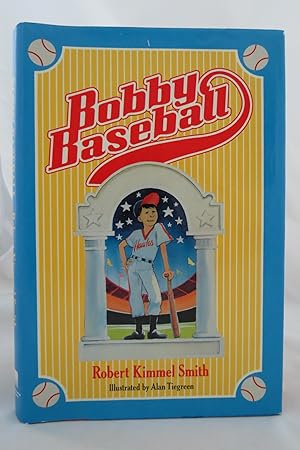 BOBBY BASEBALL (DJ Protected by a Brand New, Clear, Acid-Free Mylar Cover) (Signed by Author)