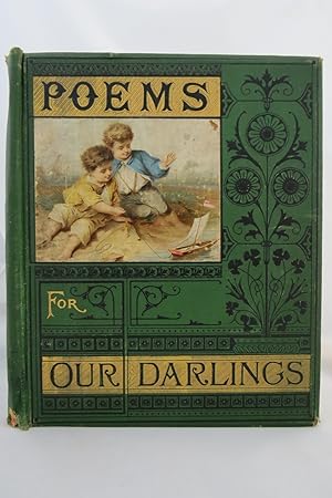 POEMS FOR OUR DARLINGS (Fine Victorian Binding)
