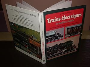 Trains électriques en modèles réduits