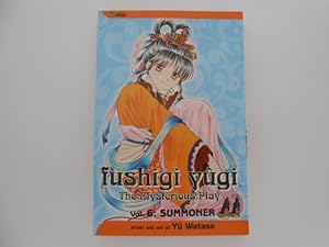 Fushigi Yûgi - The Mysterious Play Vol. 6: Summoner (Shojo Edition)