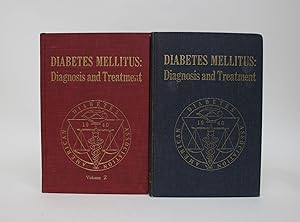 Diabetes Mellitus: Diagnosis and Treatment [2 volumes]