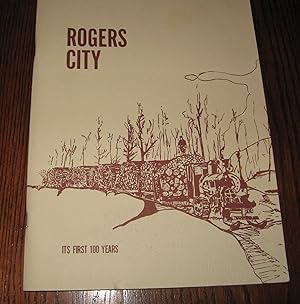 Rogers City, Its First 100 years (Michigan)