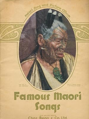 Famous Maori Songs; Maori Song and Picture Album