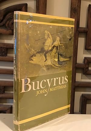 Bucyrus; New Poetry Series Volume No. 42