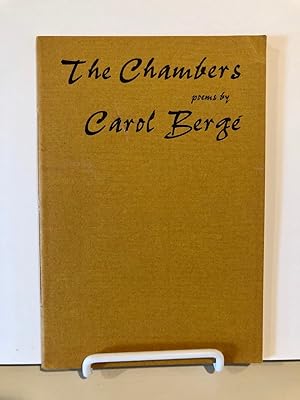 The Chambers -- SIGNED ltd. ed