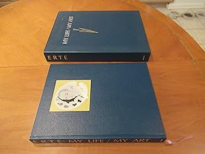Erte / Erte': My Life / My Art : An Autobiography (Limited Signed Edition)