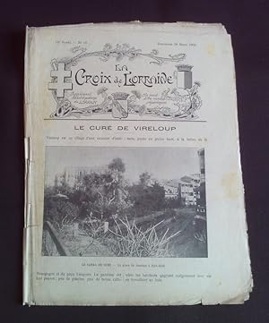 La croix de Lorraine - N°13 26 Mars 1905