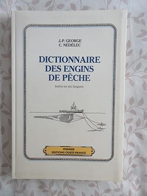 Dictionnaire des engins de pêche