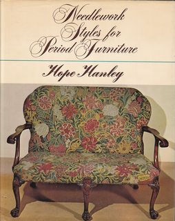 Needlework styles for period furniture