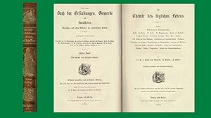 Das Buch der Erfindungen Gewerbe und Industrien (Nur 5. Band Prachtausgabe - Die Chemie des tägli...