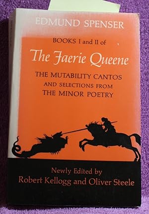Faerie Queene the Mutability Cantos and Selections F