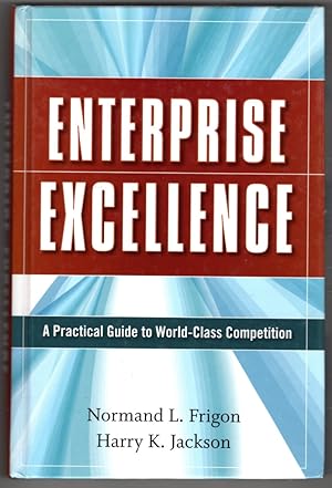 Enterprise Excellence: A Practical Guide to World Class Competition