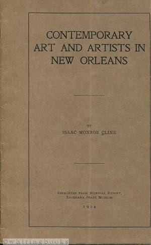 Contemporary Art and Artists in New Orleans [1924]