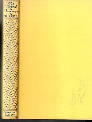 The Hound of Florence - A Novel