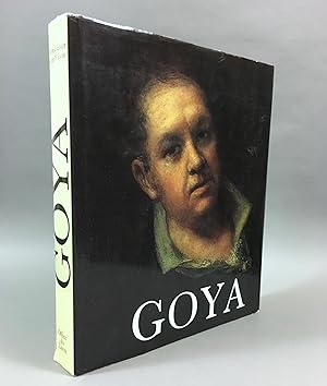 Vie et oeuvre de Francisco Goya. L'oeuvre complet illustré: peintures, dessins, gravures. Par Pie...