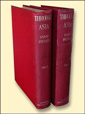 Through Asia Volumes I & II