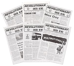Revolutionary Union News, Nos. 1-7