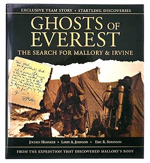 Ghosts of Everest: The Search for Mallory and Irvine