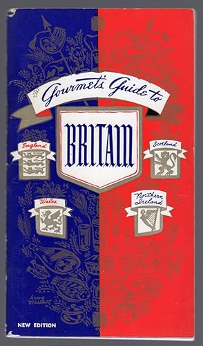 GOURMET'S GUIDE TO BRITAIN