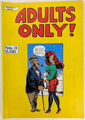 Adults Only! #3