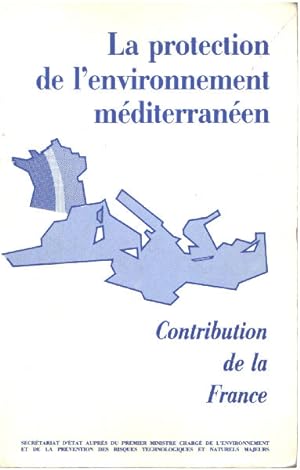 Protection environnement méditerranéen n 1990