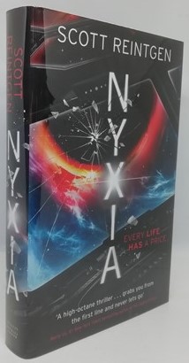 Nyxia: The Nyxia Triad (Signed Limited Edition)