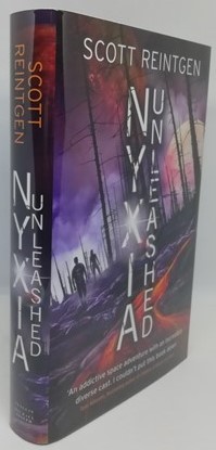 Nyxia Unleashed: The Nyxia Triad (Signed Limited Edition)