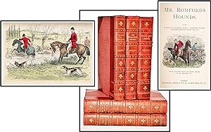 Five Sporting Novels : Mr. Sponge's Sporting Tour, Ask Mamma or The Richest Commoner in England. ...