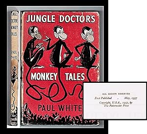 Monkey Tales Jungle Doctor's Tales #3