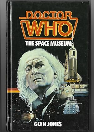 Doctor Who - THE SPACE MUSEUM - With David Tennant Signed Publicity Photo Laid-in