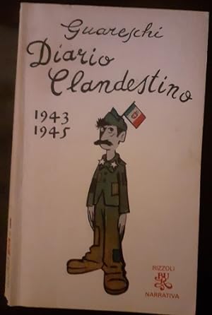 DIARIO CLANDESTINO 1943-1945,