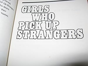 Girls Who Pick Up Strangers
