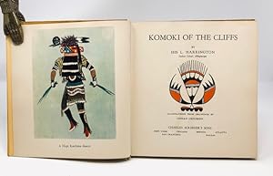 Komoki of the Cliffs Illustrations from Drawings By Indian Children