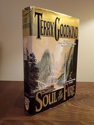 Soul of the Fire (Sword of Truth, Book 5) - LRBP
