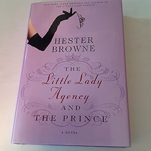 The Little Lady Agency And The Prince - Signed