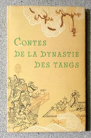 Contes de la dynastie des Tangs.