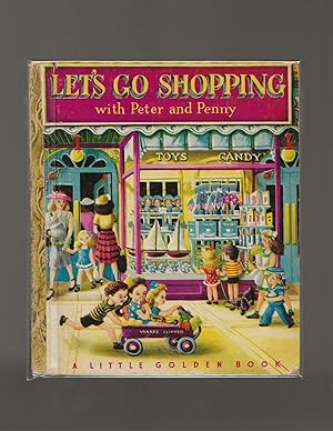 Let's Go Shopping with Peter and Penny