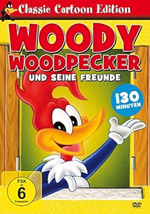 Woody Woodpecker und Seine Freunde