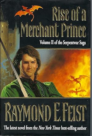 Rise of a Merchant Prince Volume I I of the September Saga