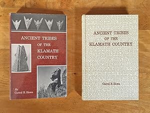 Ancient Tribes of the Klamath Country