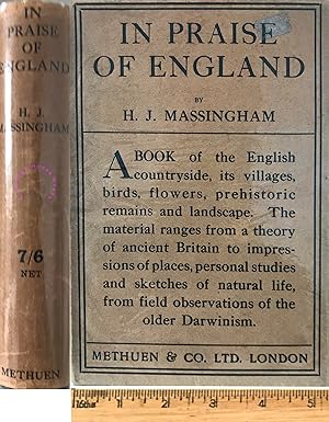 In praise of England