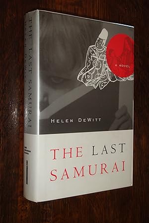 The Last Samurai (1st printing)