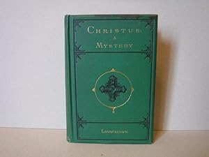 Christus: A Mystery