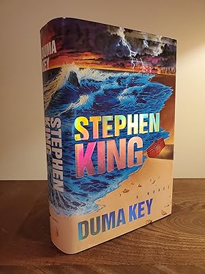 Duma Key: A Novel - LRBP