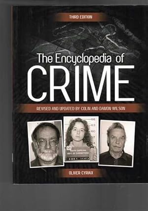 The Encyclopedia of Crime - Third Edition