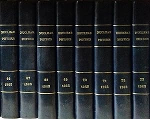 Il Nuevo Cimento volume XII - Serie IX - 1954. Avec son supplément.