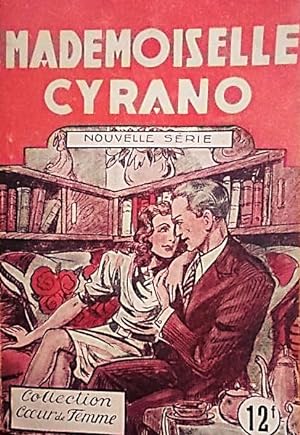 Mademoiselle Cyrano. Vers 1950.